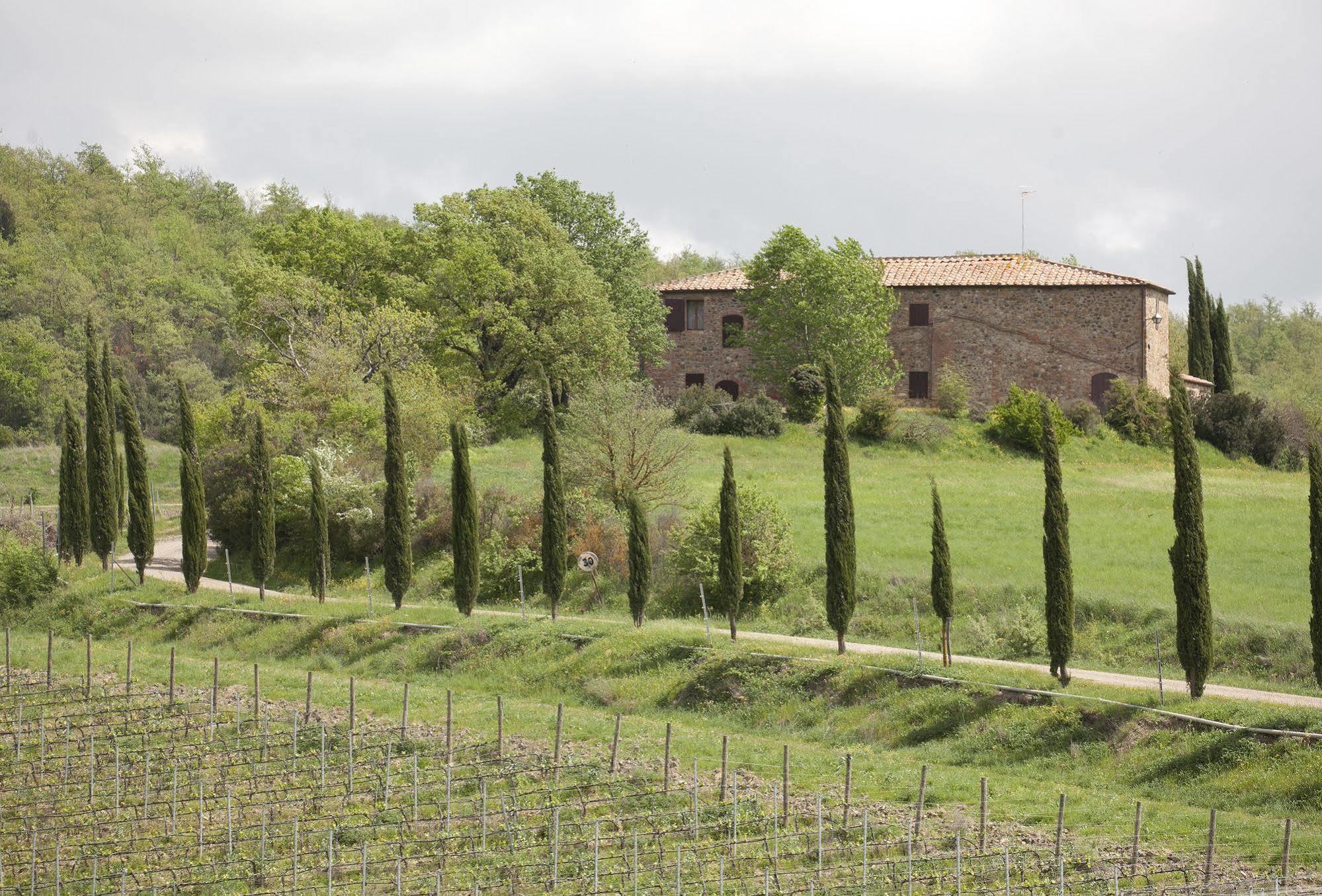 Tenuta Casabianca ムルロ エクステリア 写真