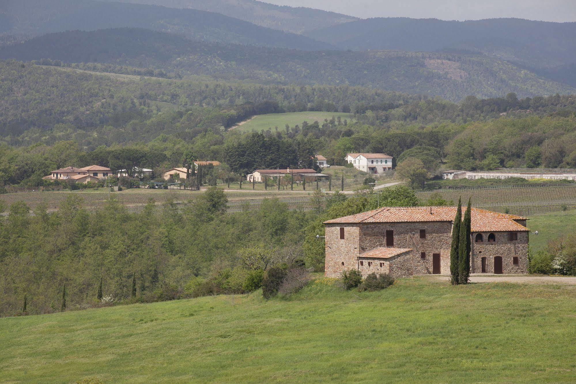 Tenuta Casabianca ムルロ エクステリア 写真